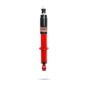 Pedders Trakryder Adjustable Foam Shock Isuzu D Max 4WD (UK & EU Markets), 1.9lt 4cyl TD 2021-Onward