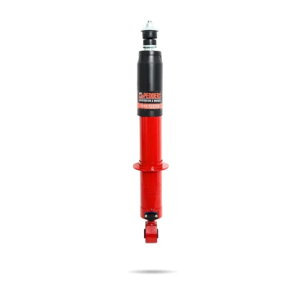 Pedders Front Adjustable Foam Cell Shock Absorber Isuzu D-Max 4WD (UK & EU Markets), 1.9lt 4cyl TD 2021-Onward