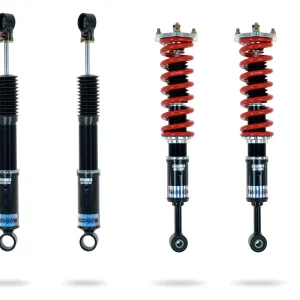 Pedders Extreme XA Coilover Kit Toyota Hilux 4WD MK6 GGN25, KUN25R, KUN26R, GGN25, KUN25R, KUN26R 2005-2010