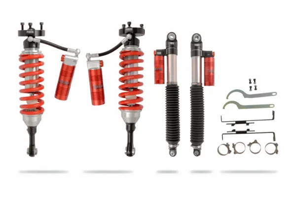 Pedders Trak Ryder Extreme XA Coilover Kit Ford Ranger PX, 4WD 2011-2015