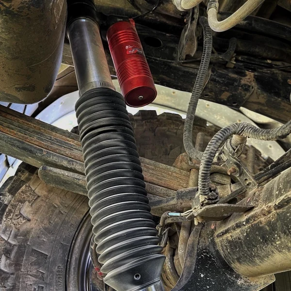 Pedders Trak Ryder Extreme XA Coilover Kit Ford Ranger PX, 4WD 2011-2015