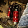 Pedders Trak Ryder Extreme XA Coilover Kit Ford Ranger PX, 4WD 2011-2015