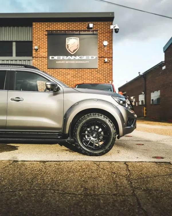 Pedders Rear Lowered SportsRyder Coil Spring - One Spring Mercedes-Benz X-Class X350d 3.0 V6 TD 4 Door Pick-up 2018-Onward - 220129