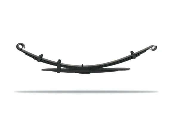 Pedders Rear Raised Comfort Ride Variable Leaf Spring Suits Pedders 153226 Shock Toyota Hilux 4WD MK6 GGN25, KUN25R, KUN26R 2005-2010