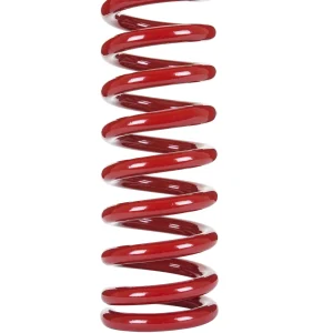 Pedders Front Standard Height 755mm TrakRyder Coil Spring Nissan Navara D40, 4WD Leaf Over Axle 550 2005-2015