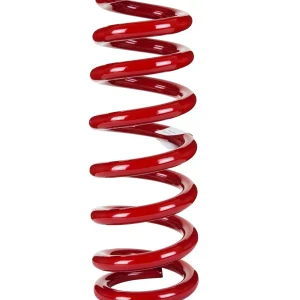 Pedders Front Raised 16in Heavy Duty TrakRyder Coil Spring Part 280076 Nissan Navara D40, 4WD Leaf Over Axle 550 2005-2015