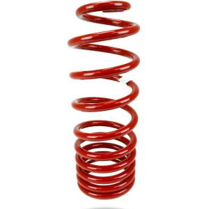 Pedders Rear Raised Uprated TrakRyder Coil Spring Nissan Navara D23, NP300 4WD 2015-Onward