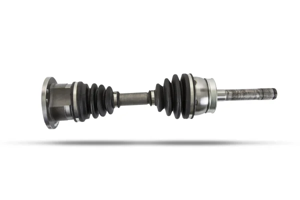Pedders Front CV Shaft Assembly Nissan Navara D21 & D22, 4WD 1985-2015 - 410097