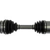 Pedders Front CV Shaft Assembly Toyota Hilux 4WD MK9 GGN125R, GUN125R, GUN126R 2020-Onward - 410111