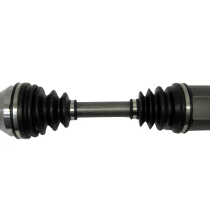 Pedders Front New CV Shaft Assembly Nissan Navara D40, 4WD Leaf Over Axle 550 2005-2015