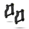 Pedders Greasable Shackle Kit Without Bushes Toyota Hilux 4WD MK8 GGN125R, GUN125R, GUN126R 2015-2020 - 433002KIT