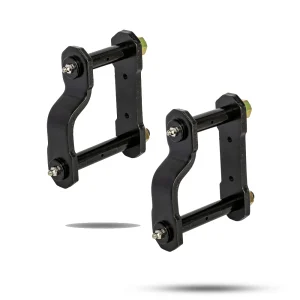 Pedders Shackle Kit Toyota Hilux 4WD MK8 GGN125R, GUN125R, GUN126R 2015-2020