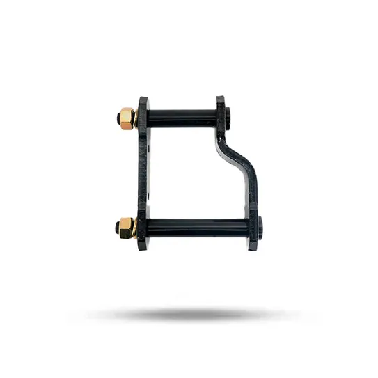 Pedders Greasable Shackle Kit Without Bushes Toyota Hilux 4WD GR Sport 4WD 2023-Onward - 433009