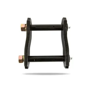 Pedders Shackle Kit Toyota Hilux 4WD MK6 GGN25, KUN25R, KUN26R, GGN25, KUN25R, KUN26R 2005-2010