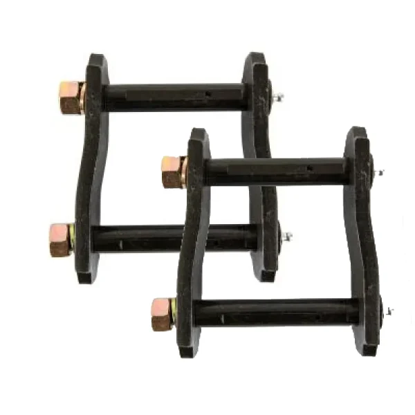 Pedders Greasable Shackle Kit Toyota Hilux 4WD MK6 GGN25, KUN25R, KUN26R 2005-2010