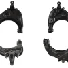 Pedders Control Arm Without Ball Joint Toyota Hilux 4WD MK4 LN165R, Torsion bar front, leaf rear 1997-2001
