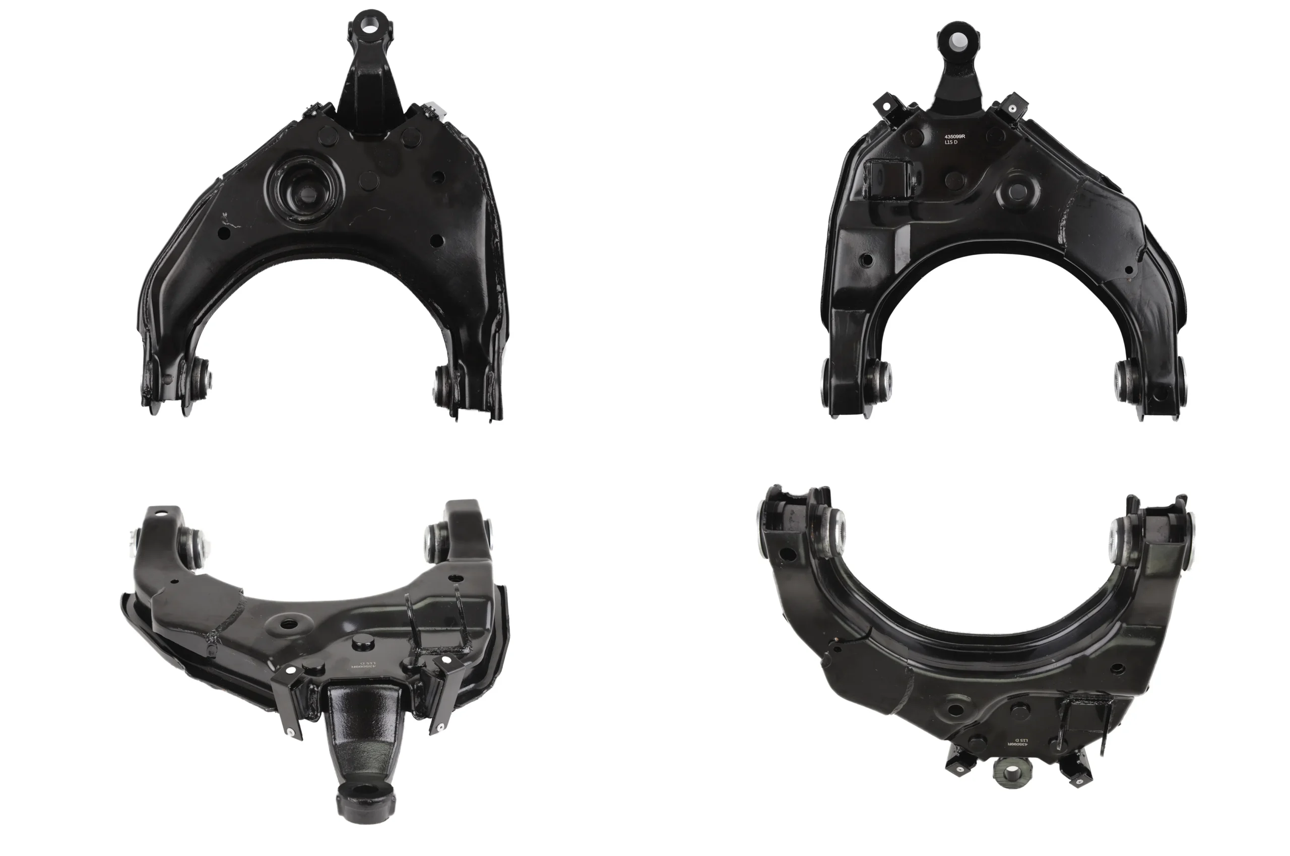 Pedders Control Arm Without Ball Joint Toyota Hilux 4WD MK4 LN165R, Torsion bar front, leaf rear 1997-2001 - Image 2