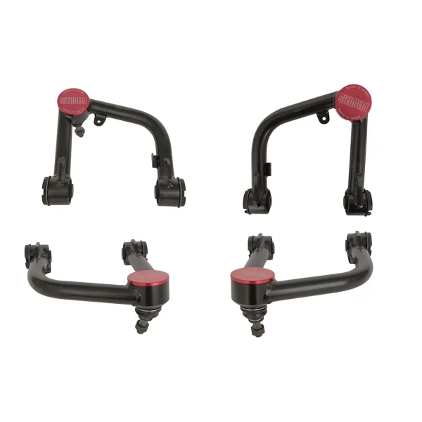 Pedders TrakRyder eXtreme upper control arm kit for Ford Ranger PX 2011-2022