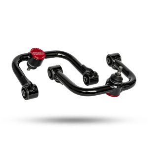 Pedders Front TrakRyder eXtreme Upper Control Arm Nissan Navara D40, 4WD Leaf Over Axle 550 2005-2015