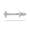 Pedders Front Camber Pin Rear-of-Arm Single Unit Toyota Land Cruiser 120 series, LC3 LC5, KDJ120, KZJ120, RZJ120 & GRJ12 2002-2009