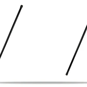 Pedders TrakRyder Torsion Bar -1064mm Toyota Hilux 4WD MK4 LN165R, Torsion bar front, leaf rear 1997-2001
