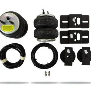 Pedders Rear Air Bag Load Carrying Air Assist Bellow Kit Nissan Navara D21 & D22, 4WD 1985-2015