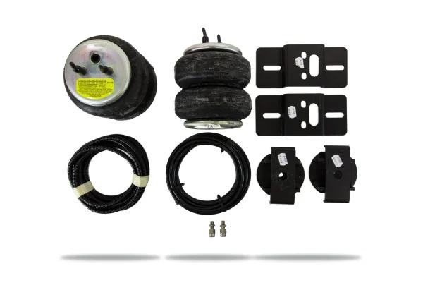 Pedders Rear Air Assist Bellows Kit Nissan Navara D21 & D22, 4WD 1985-2015
