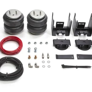 Pedders Air Assist Bellow Kit Toyota Hilux 4WD MK2 YN60-67 & LN60-67, Leaf Sprung 1983-1988