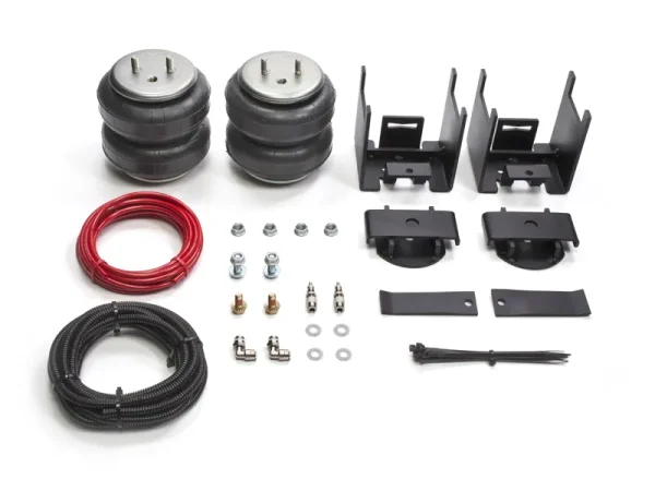 Pedders Rear Air Assist Bellow Kit Toyota Hilux 4WD MK4 LN165R, Torsion bar front, leaf rear 1997-2001