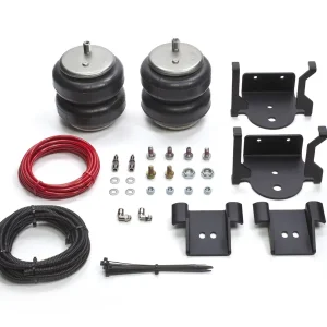 Pedders Rear Air Bag Load Carrying Air Assist Bellow Kit Nissan Navara D40, 4WD Leaf Over Axle 550 2005-2015