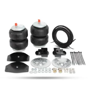 Pedders Air Assist Bellow Kit Isuzu D Max 4WD (UK & EU Markets), 1.9lt 4cyl TD 2021-Onward