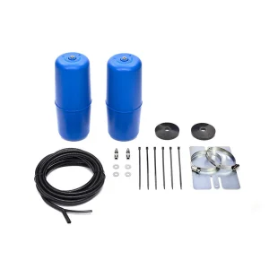 Pedders 50mm Raised Rear Air Bag Kit Nissan Navara D23, NP300 4WD 2015-Onward