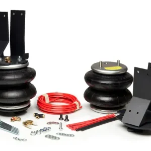 Pedders Air Assist Bellow Kit Toyota Hilux 4WD MK7 GGN25, KUN25R, KUN26R, GGN25, KUN25R KUN26R 2010-2015