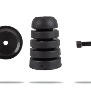 Pedders Rear Variable Rate Aeon Bump Stop Conversion Kit Part 5053 Nissan Navara D23, NP300 4WD 2015-Onward