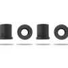 Pedders Front Rubber Leaf Spring Shackle Bush Kit Toyota Hilux 4WD MK3 LN105R, YN106R, Leaf Front & Rear 1988-1997