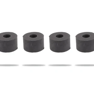 Pedders Rubber Bush (4 Bushes Per Pack) Toyota Hilux 4WD MK2 YN60-67 & LN60-67, Leaf Sprung 1983-1988