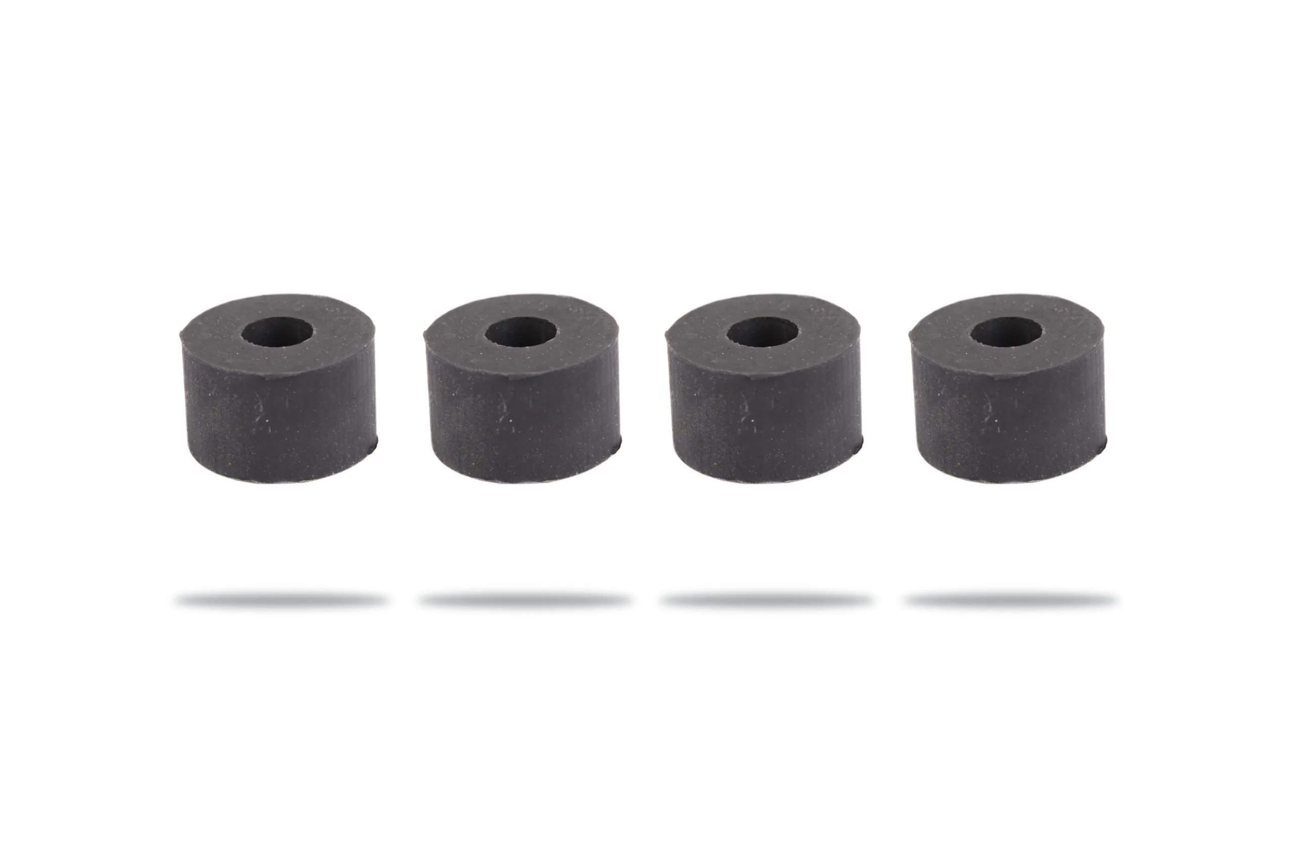 Pedders Rubber Bush (4 Bushes Per Pack) Toyota Hilux 4WD MK2 YN60-67 & LN60-67, Leaf Sprung 1983-1988