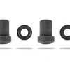 Pedders Rear Urethane Lower Leaf Spring Shackle Bush Kit Isuzu D-Max 4WD (UK & EU Markets), 1.9lt 4cyl TD 2021-Onward - 540093