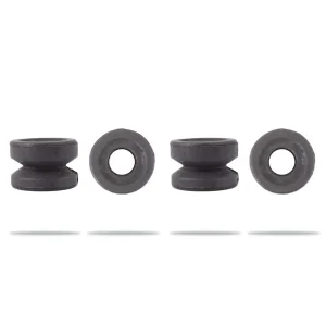 Pedders Front Lower Control Arm Inner Front Rubber Bush Kit Nissan Navara D21 & D22, 4WD 1985-2015