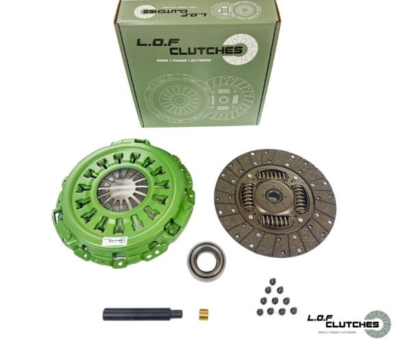 POWERspec Nissan Navara D23 2.3 dCi clutch kit (2015 on)