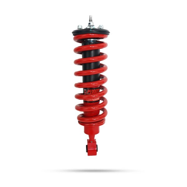 Pedders EziFit Foam Strut (290076) Nissan Navara D23, NP300 4WD Coil Spring Rear 2015-Onward