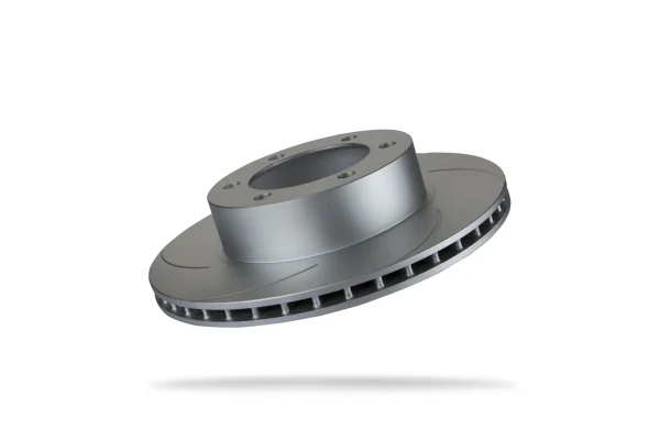 6202610SGL.webp Pedders Slotted Geomet Coated Rotor Toyota Hilux 4WD MK5 KDN165R, KDN165R 2001-2005