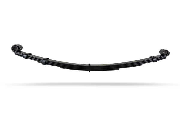 Pedders Front Standard Height Heavy Duty Leaf Spring Toyota Hilux 4WD MK3 LN105R, YN106R, Leaf Front & Rear 1988-1997 - 6202DS