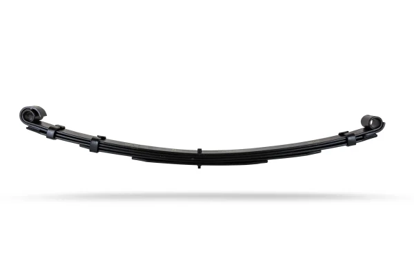 Pedders Front Standard Height Heavy Duty Leaf Spring Toyota Hilux 4WD MK3 LN105R, YN106R, Leaf Front & Rear 1988-1997 - 6202PS