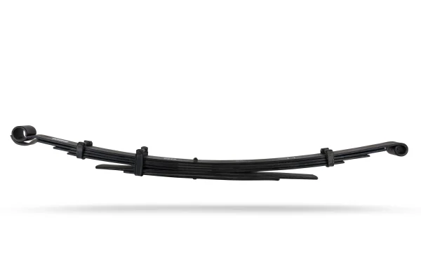 Pedders Rear 45mm Lowered Heavy Duty Leaf Spring Toyota Hilux 4WD MK6 GGN25, KUN25R, KUN26R 2005-2010
