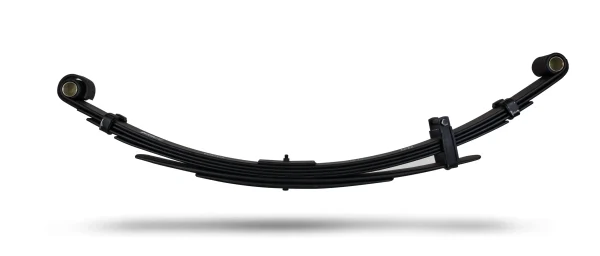 Pedders Rear Raised Heavy Duty Leaf Spring Toyota Hilux 4WD MK3 LN105R, YN106R, Leaf Front & Rear 1988-1997 - 6253