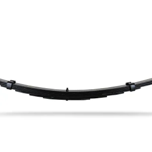 Pedders Rear Raised Load Carrying 300kg TrakRyder Leaf Spring Nissan Navara D21 & D22, 4WD 1985-2015