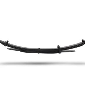 Pedders Rear Raised Load Carrying 300kg TrakRyder Leaf Spring Nissan Navara D40, 4WD Leaf Over Axle 550 2005-2015
