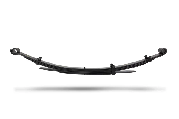 Pedders Rear Raised Extra Heavy Duty Leaf Spring Min 150kg Payload Suits Pedders 151211LT Shock Nissan Navara D40 4WD 2005-2015