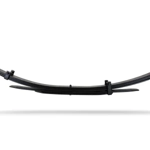 Pedders Rear Raised Load Carrying 600kg Heavy Duty TrakRyder Leaf Spring Nissan Navara D40, 4WD Leaf Over Axle 550 2005-2015